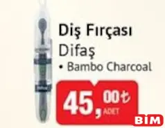 DİFAŞ DİŞ FIRÇASI